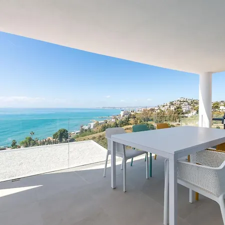 Vb Navio'S 3Bdr Dream Views Apt Benalmádena Exterior foto