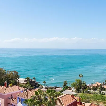 Vb Navio'S 3Bdr Dream Views Apt Benalmádena Exterior foto