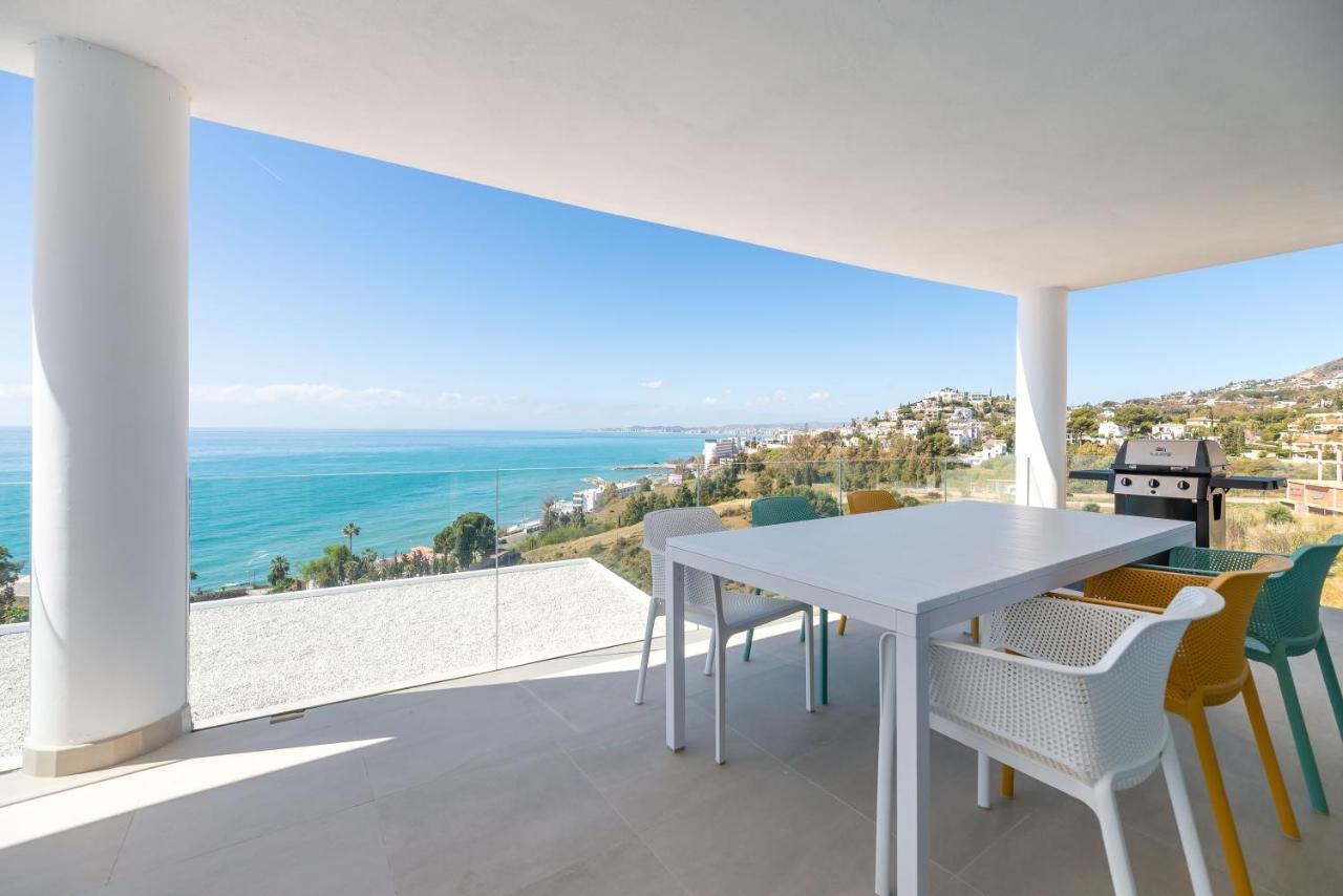 Vb Navio's 3bdr Dream Views * Benalmadena