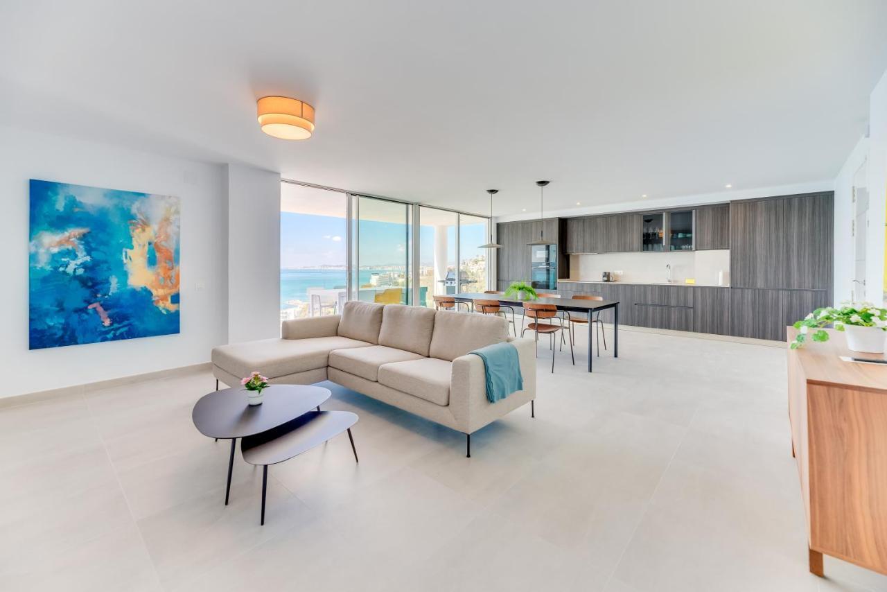 Apartment Vb Navio's 3bdr Dream Views Benalmadena